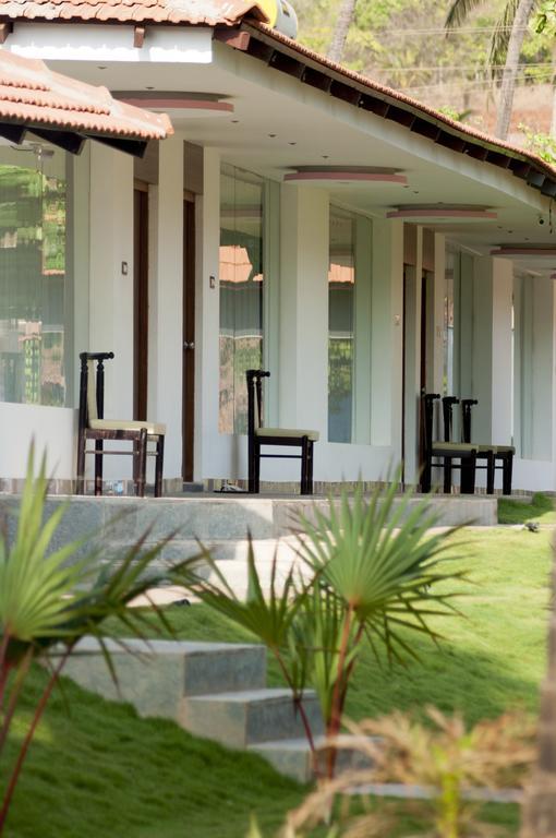 Boomerang Resort Mandrem Eksteriør billede