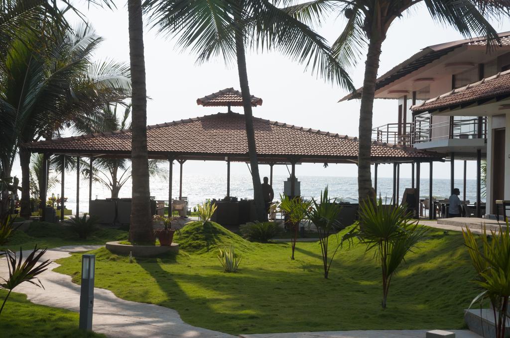 Boomerang Resort Mandrem Eksteriør billede