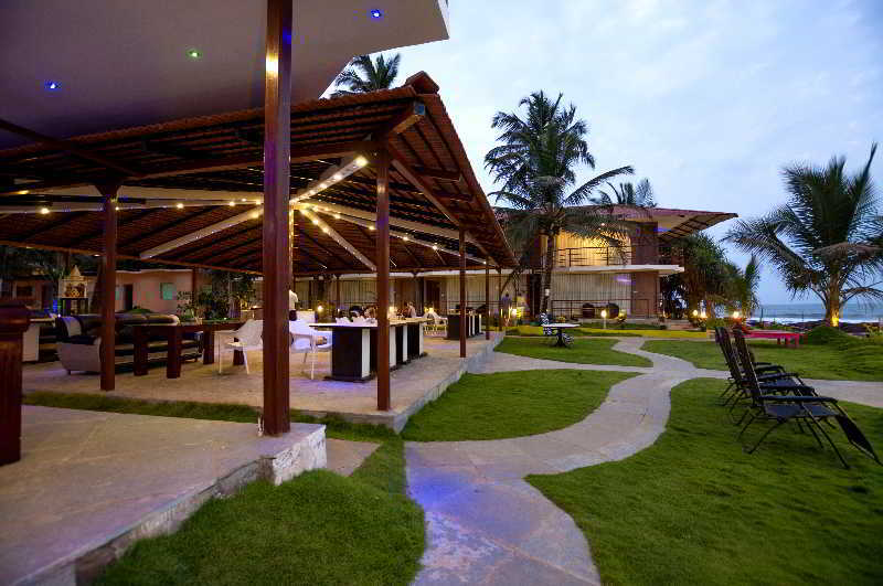 Boomerang Resort Mandrem Eksteriør billede