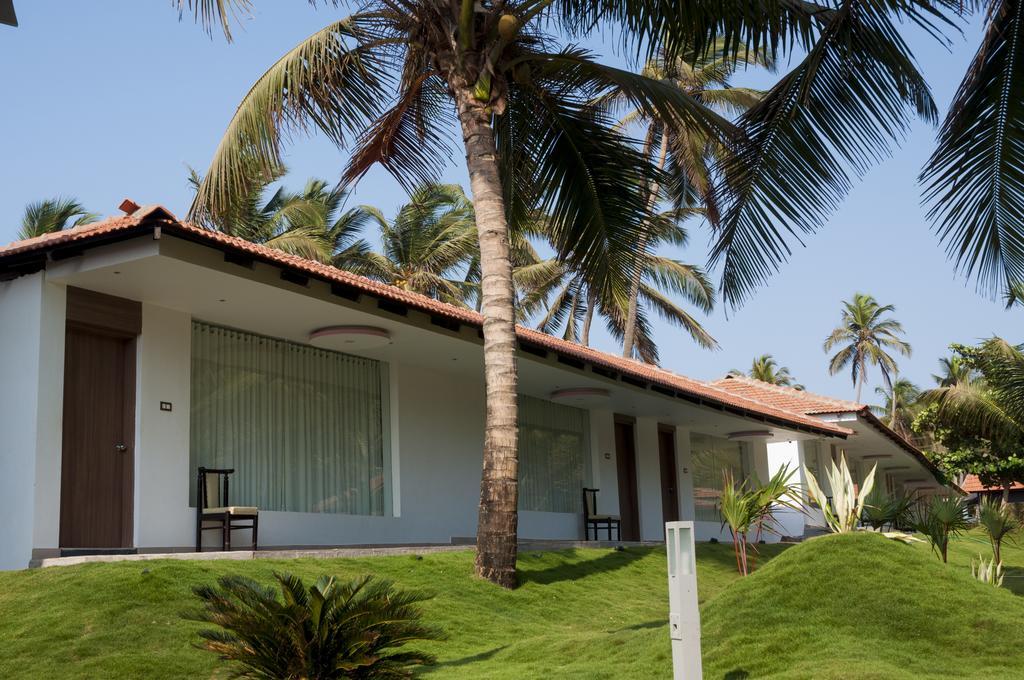 Boomerang Resort Mandrem Eksteriør billede
