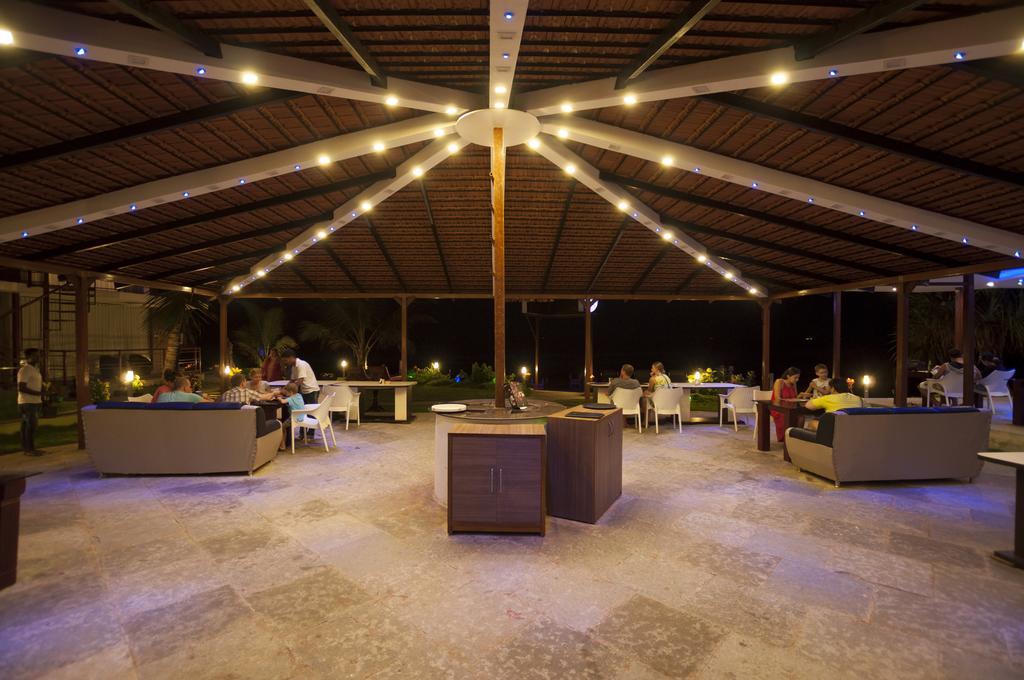 Boomerang Resort Mandrem Eksteriør billede