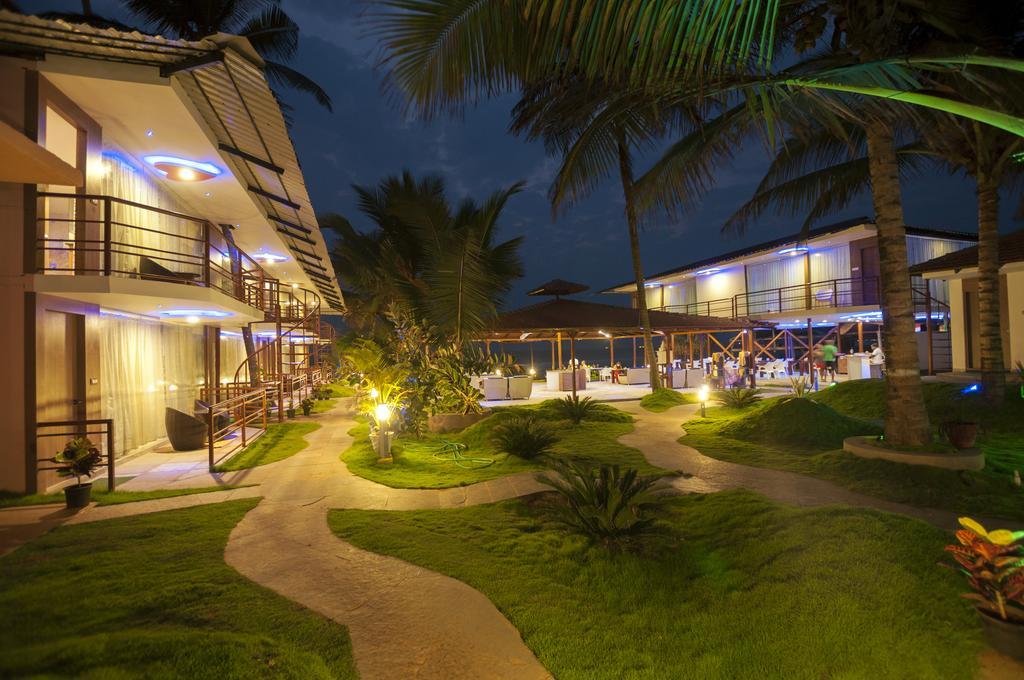 Boomerang Resort Mandrem Eksteriør billede
