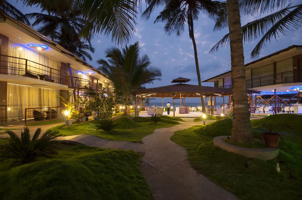 Boomerang Resort Mandrem Eksteriør billede