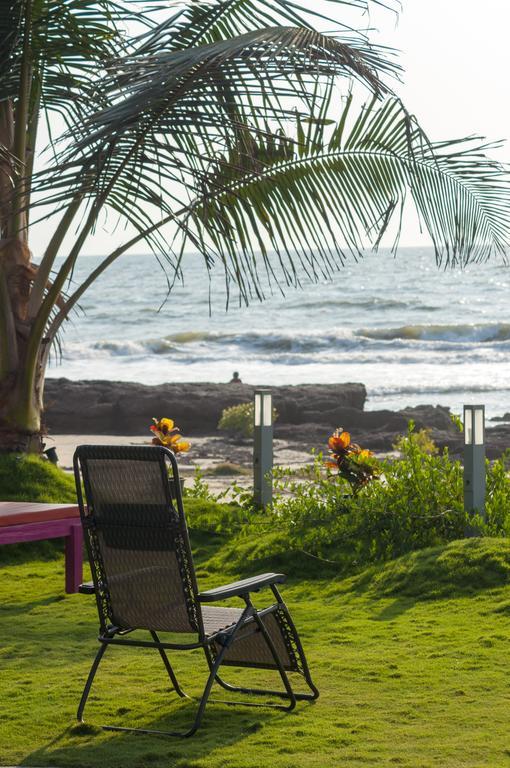 Boomerang Resort Mandrem Eksteriør billede