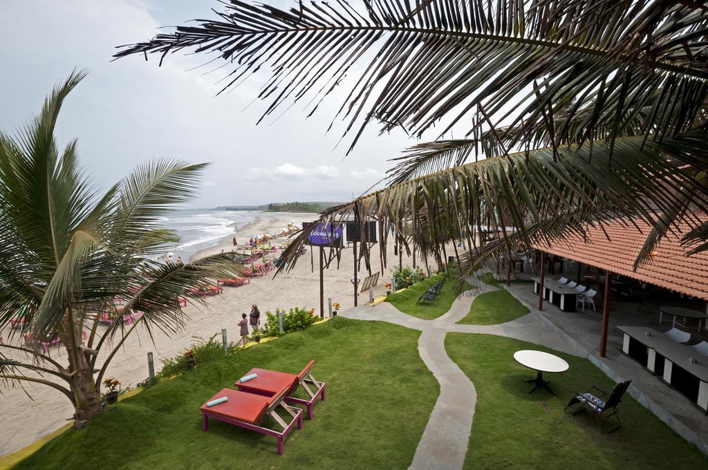Boomerang Resort Mandrem Eksteriør billede
