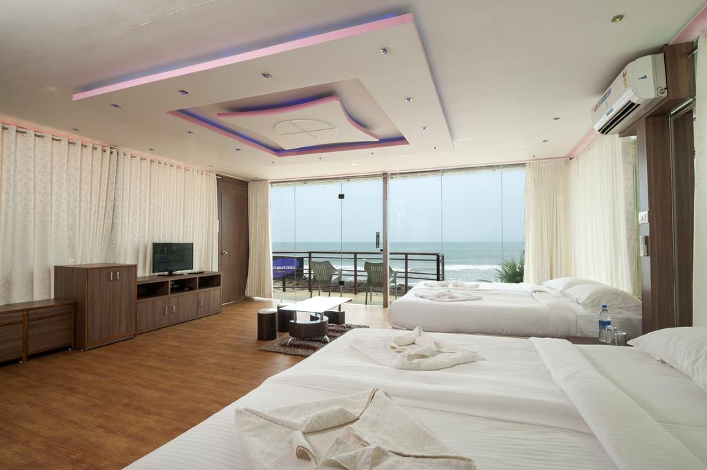 Boomerang Resort Mandrem Værelse billede