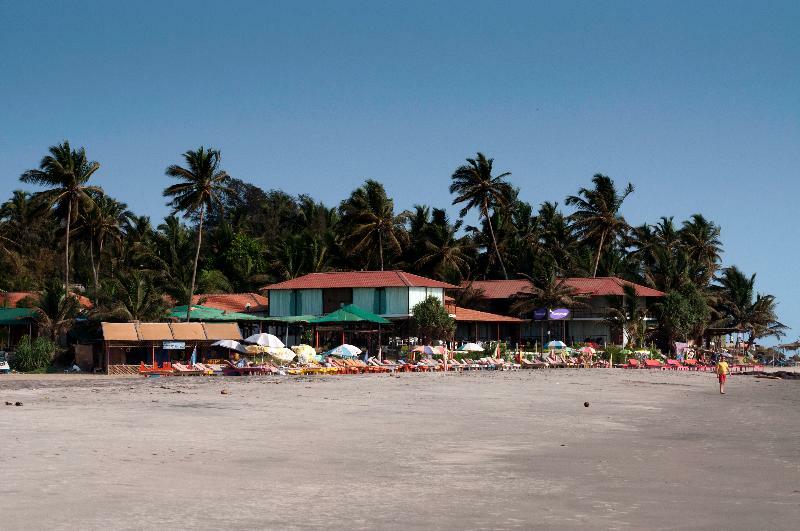 Boomerang Resort Mandrem Eksteriør billede